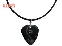 Jimi Hendrix 2008限量收藏款 拨片项链之 TTG Studios 1968