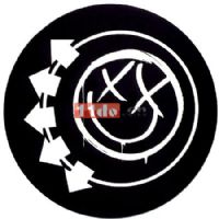 B2006(Blink-182) Smiley Face