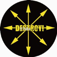 D9001 destroy!