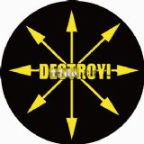 D9001 destroy!