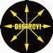 D9001 destroy!