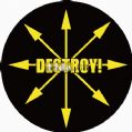 D9001 destroy!