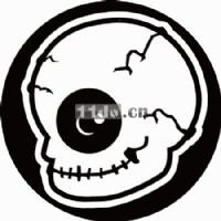 E17002 Eyeskull Original Logo