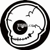 E17002 Eyeskull Original Logo