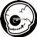 E17002 Eyeskull Original Logo