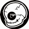 E17002 Eyeskull Original Logo