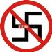 N7001 No Nazis---Circle-Log