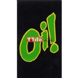 O8001 Oi! - Green Logo