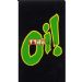 O8001 Oi! - Green Logo