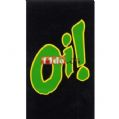 O8001 Oi! - Green Logo
