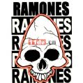 R1008(Ramones)-Skull