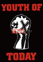 Y2001 Youth Of Today - sXe Fist