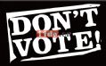D11001-dontvote
