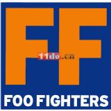 F2003-Foo Fighters  FF Square