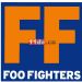 F2003-Foo Fighters  FF Square