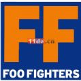 F2003-Foo Fighters  FF Square