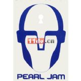 P3001(Pearl Jam) Blue