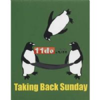 T11006 Taking Back Sunday - Penguin