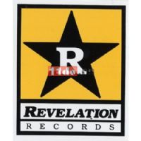 R6001 Revelation Records - Logo