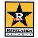 R6001 Revelation Records - Logo