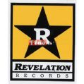 R6001 Revelation Records - Logo