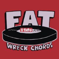 F7001 Fat Wreck Chords-Logo