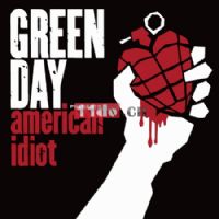 G4020-Green Day 2C American Idiot