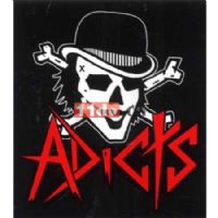 A5004 Adicts - Crossbone Logo