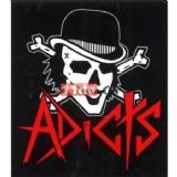 A5004 Adicts - Crossbone Logo