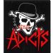 A5004 Adicts - Crossbone Logo