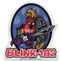 B2018 Blink 182 - Knight