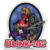 B2018 Blink 182 - Knight