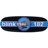 B2030 Blink182 - Stomping Rabbit (Black Oval)