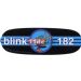 B2030 Blink182 - Stomping Rabbit (Black Oval)