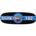 B2030 Blink182 - Stomping Rabbit (Black Oval)