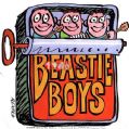 B15004(Beastie Boys) Can o Beastie