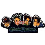 G2005(Good Charlotte)Cartoon Good Charlotte