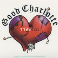 G2023 Good Charlotte - Wounded Heart