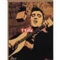 E0010(Elvis Presley)Elvis Presley Memphis Sun