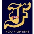 F2004(Foo Fighters) Navy & Gold F