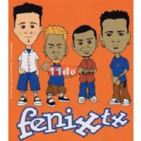 F8001 Fenix TX - Cartoon