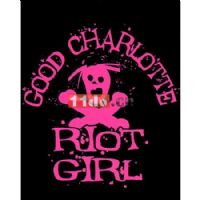 G2019(Good Charlotte)Riot Girl