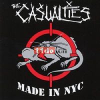 C12004 Casualties - Rat Made In NYC
