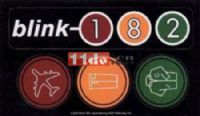 B2036 Blink-182 dots&symbols