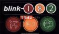 B2036 Blink-182 dots&symbols