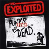 E4003 Exploited - Logo Punks Not Dead