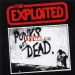 E4003 Exploited - Logo Punks Not Dead