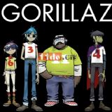 G18001 GORILLAZ1
