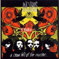 I4002(Incubus) Crow Left Album Cover