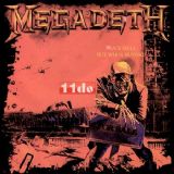 K4005(Megadeth) Peace Sells